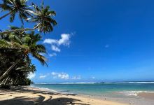 Vavau Beach景点图片
