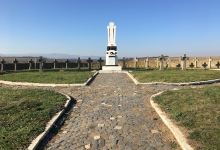 Monumentul eroilor Selimbar景点图片