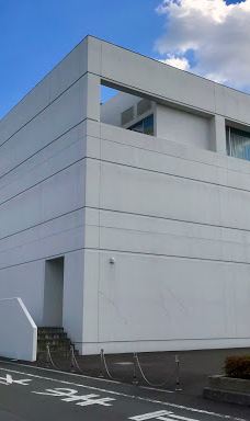 Hita City Cultural Complex AOSE-日田市