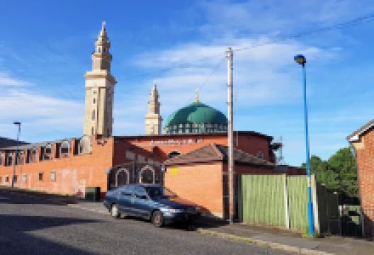 Bilal Masjid Rochdale景点图片