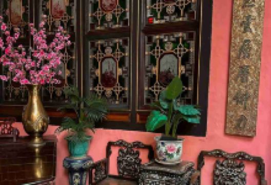 槟城侨生博物馆景点图片