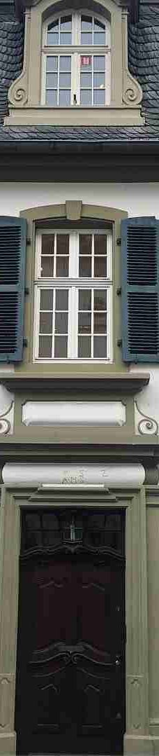 马克思故居-特里尔-飞来飞去的人啊哈哈