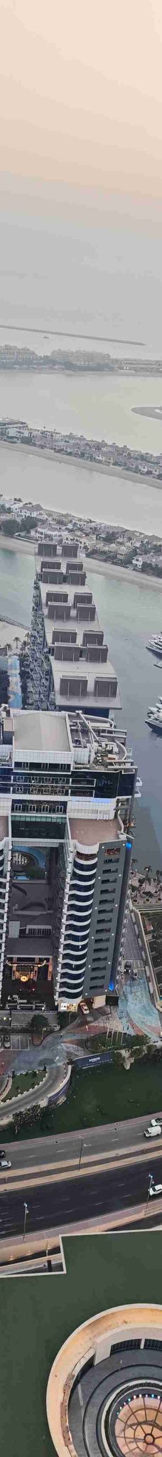 棕榈岛观景台-迪拜