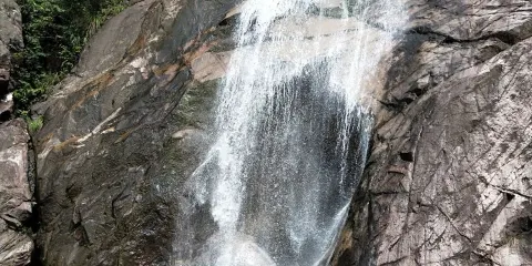 大東山温泉旅遊度假區-瀑布