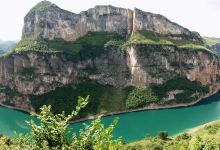 贵州思南乌江(喀斯特国家地质公园)景点图片