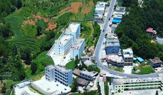 哲莊壩戰鬥遺址