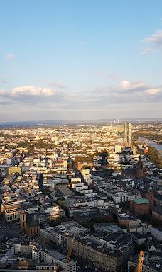 美因塔-法兰克福