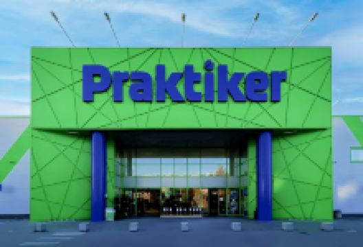 Praktiker Veliko Tarnovo购物图片