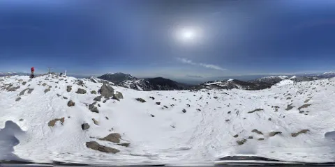 Mt. Higashi Kagonotoyama