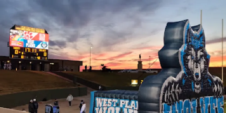 Wichita Falls Memorial Stadium