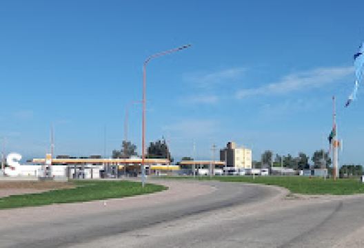 Rotonda De Frias景点图片