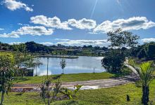 Lago Municipal Angelo Santini景点图片