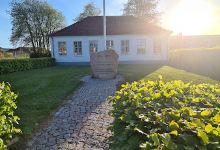 Genforeningssten i Toftlund景点图片