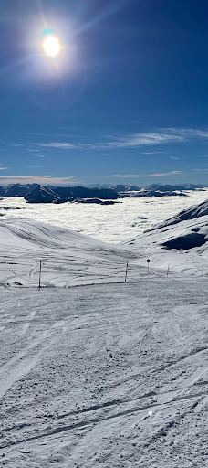 Flaine 1600 2500-阿拉什