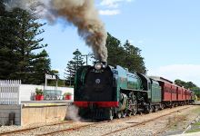 Goolwa Wharf Markets购物图片