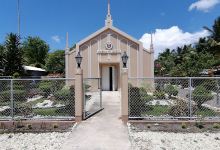 Iglesia Ni Cristo - Lokal ng Digos City景点图片