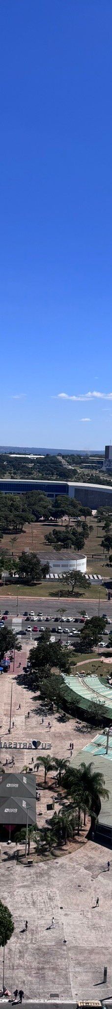 巴西利亚电视塔-巴西利亚