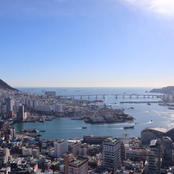 釜山+大邱+海东龙宫寺+药令市场韩医药博物馆7日6晚拼小团