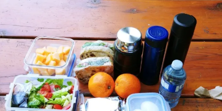 愛麗絲湖省立公園