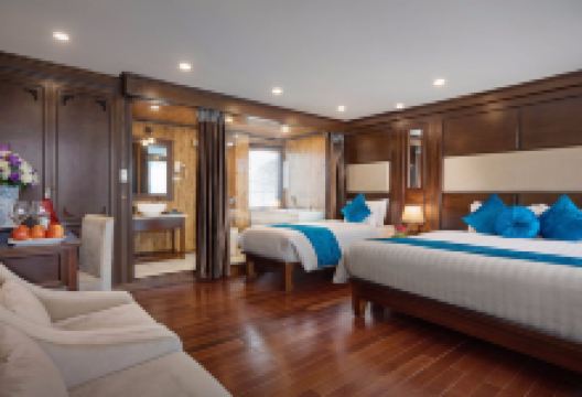 Alisa Premier Cruise景点图片