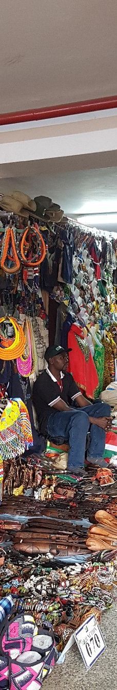 The Maasai Market-内罗毕