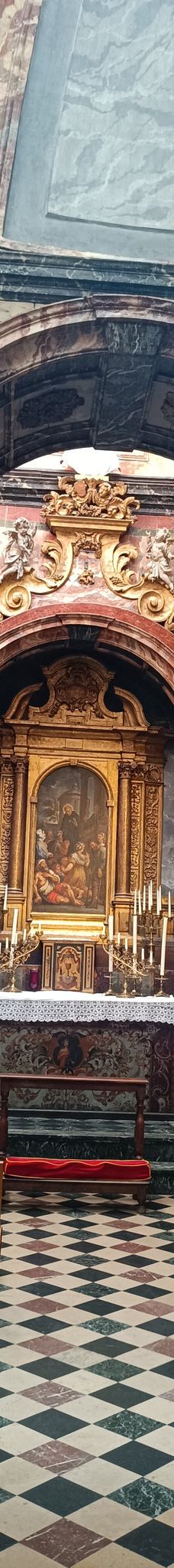 Church of Our Lady of Victories at the Sablon-布鲁塞尔