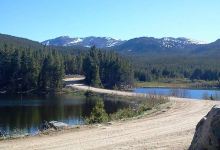 Sinks Canyon State Park景点图片