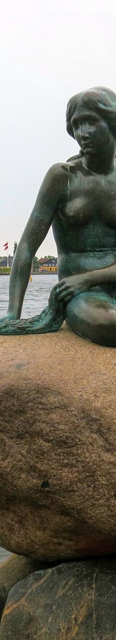 美人鱼-哥本哈根