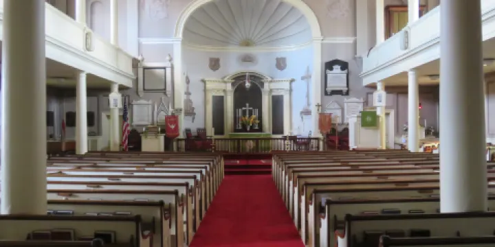 St. John's Episcopal Church