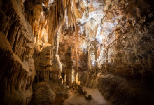 Grotte de la Madeleine景点图片