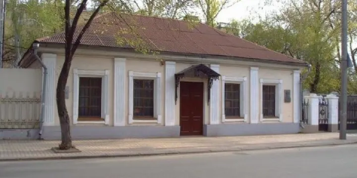 Vladimir Dahl's House
