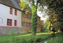 The Spitalmuseum Aub (Frankisches Spitalmuseum)景点图片