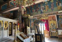 Glossa Port景点图片