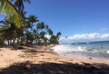 Bombaca Beach景点图片