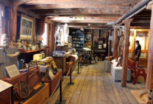 Ryan Premises National Historic Site景点图片