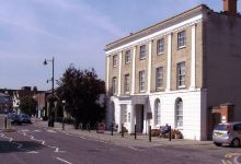 Witham Library景点图片