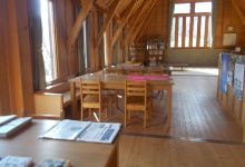 Shokari Toge Memorial House景点图片