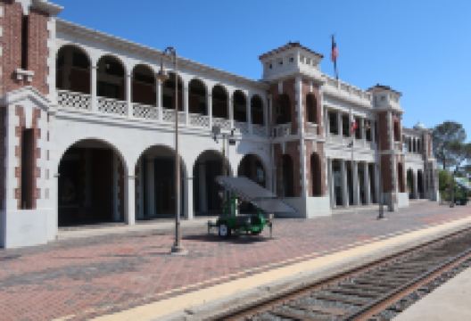 Western America Railroad Museum景点图片