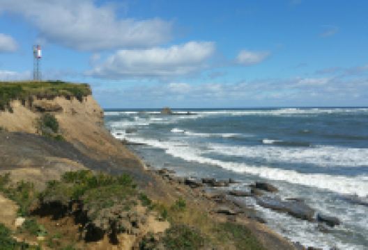 Sydney Mines Heritage Museum and Fossil Centre景点图片