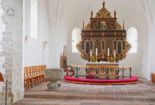 Aa Kirke景点图片