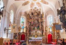 St. Oswald Catholic Church景点图片