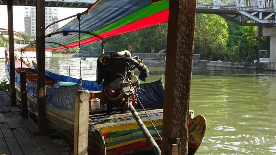 Khlong Phra Khanong