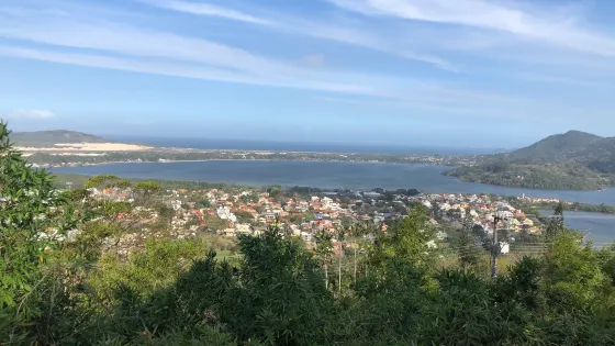 Mirante Ponto de vista