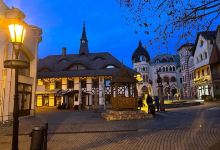 Komarno City Centre景点图片