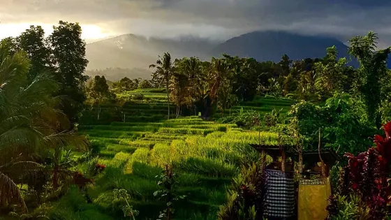 Belulang Hot Springs