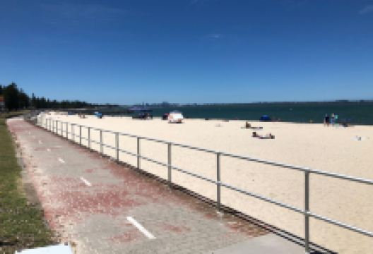 Ramsgate Beach景点图片