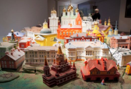 Museum of Temples of Tsarskoselskiy Discipline景点图片