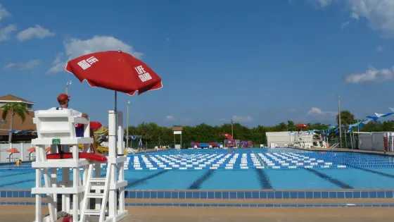 Aquatic Center