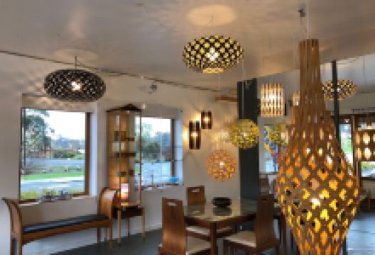 Rare Creations Interactive Wooden Art Gallery景点图片