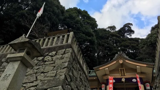 Yamanobe Jingu Shrine